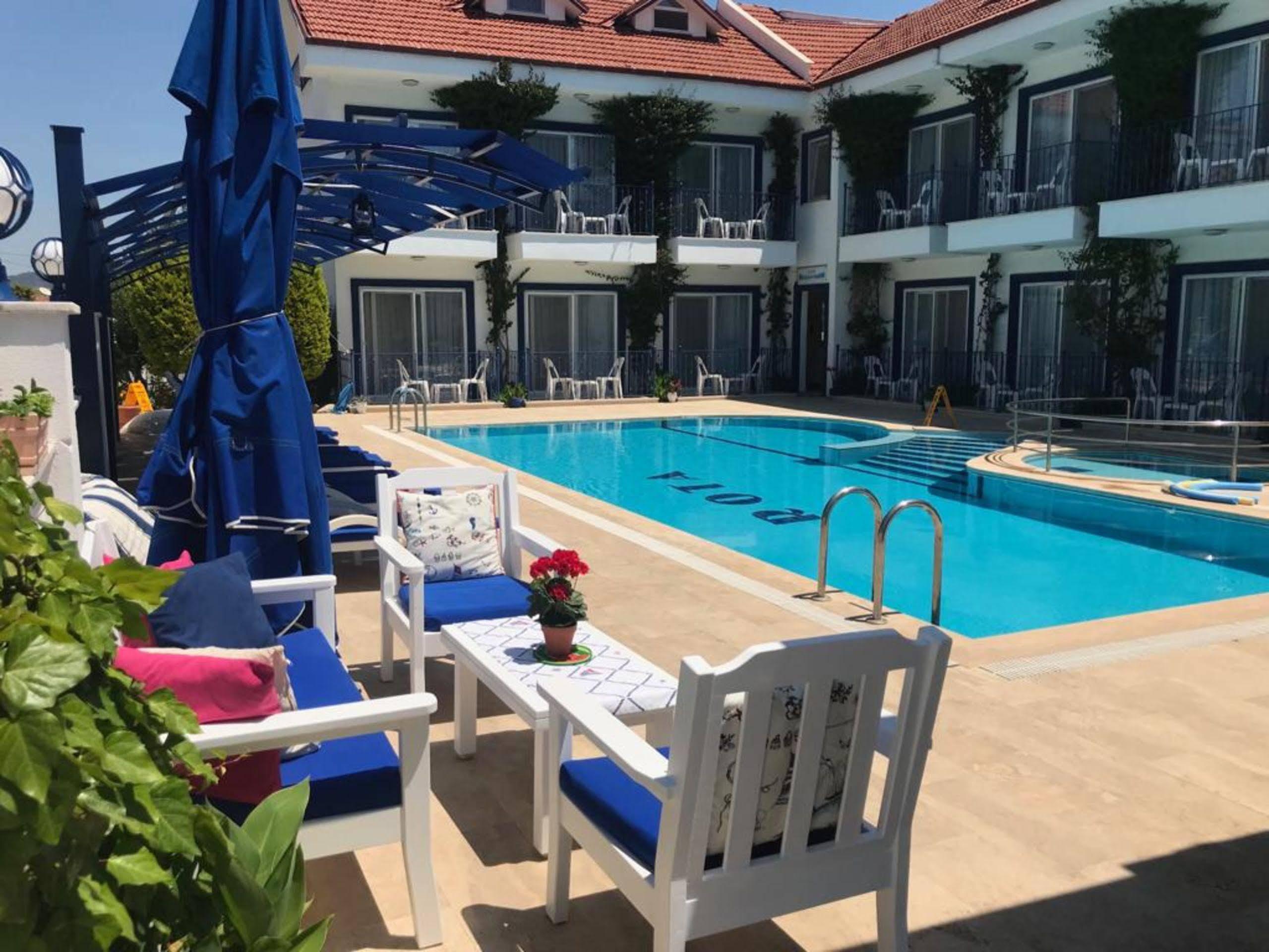 Rota Hotel Dalyan Extérieur photo