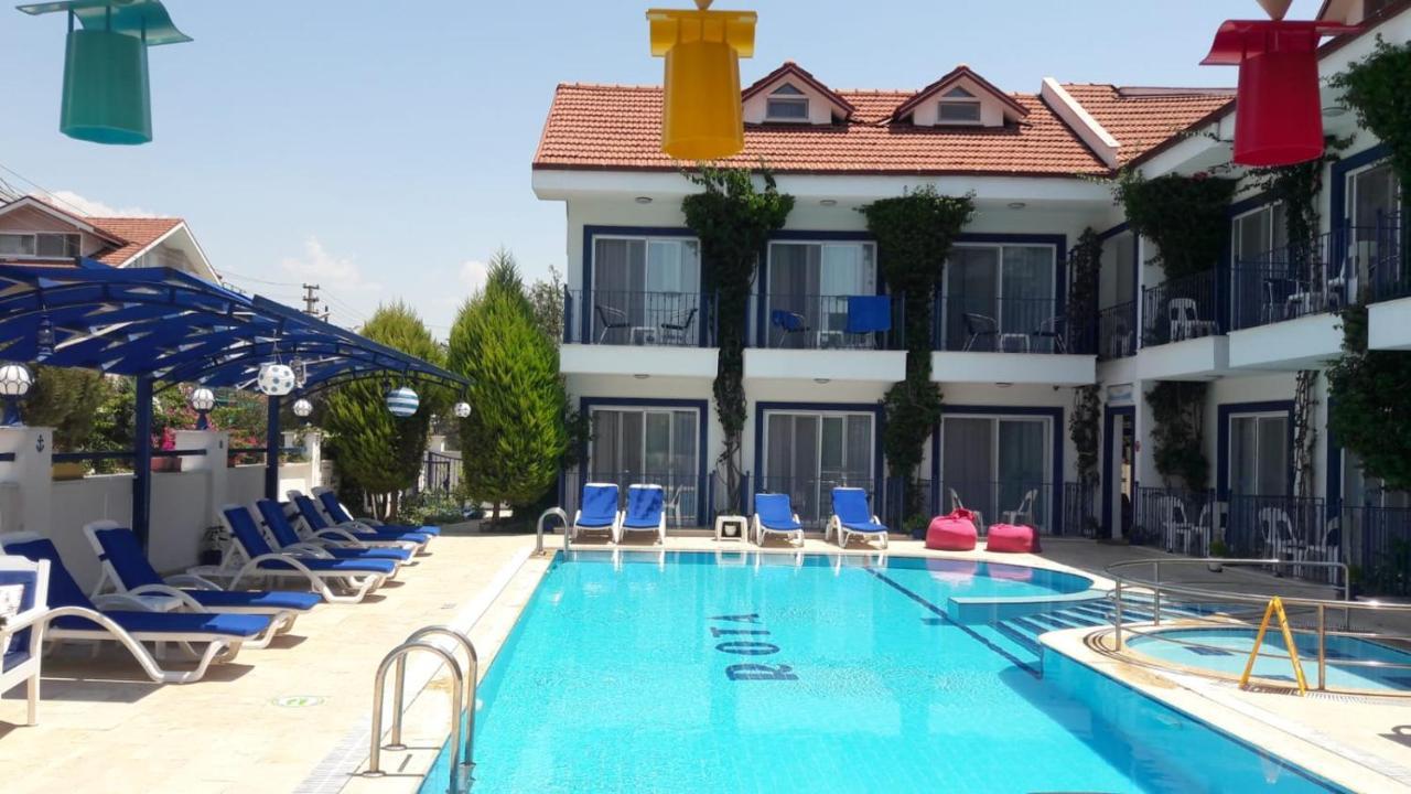 Rota Hotel Dalyan Extérieur photo