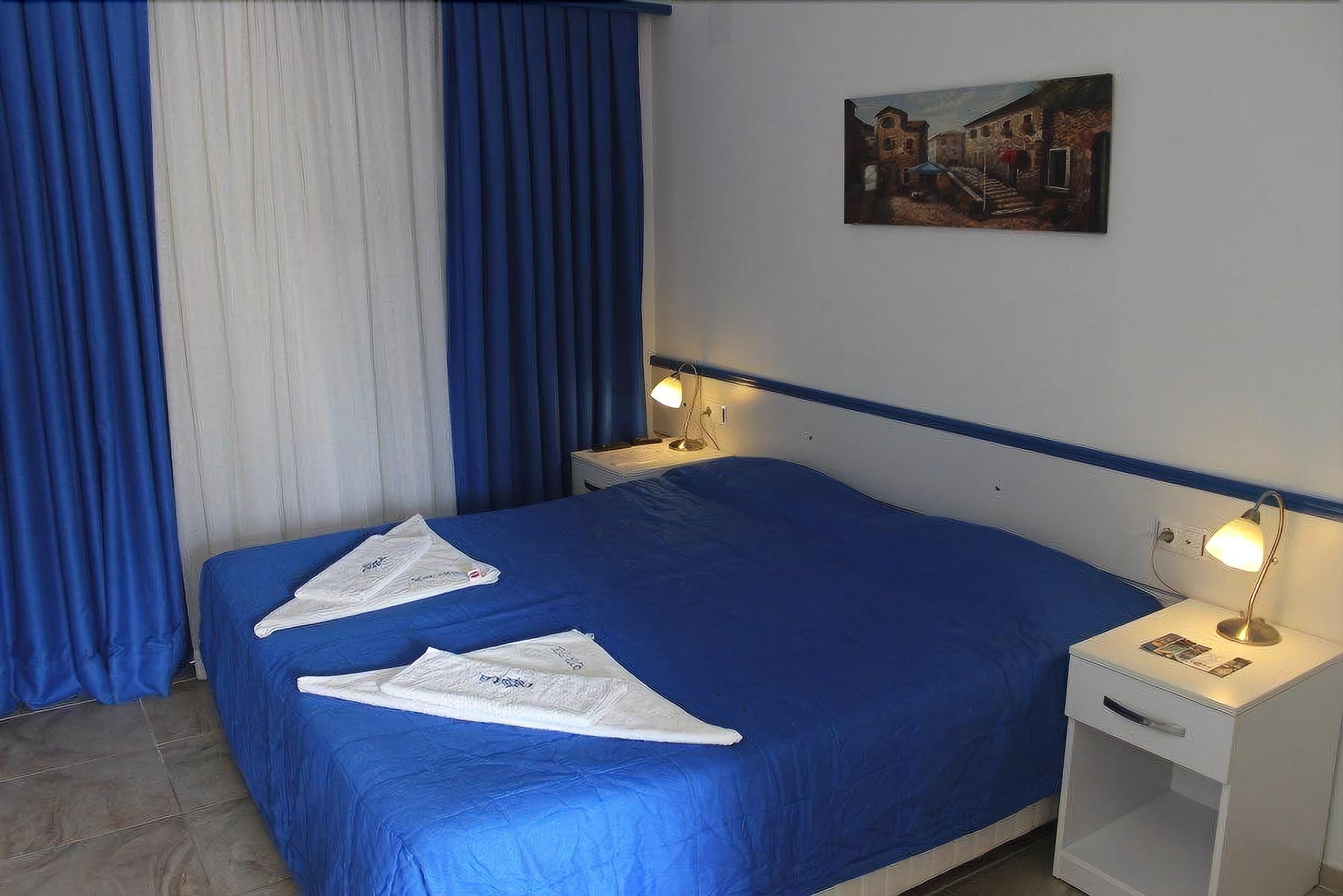 Rota Hotel Dalyan Extérieur photo