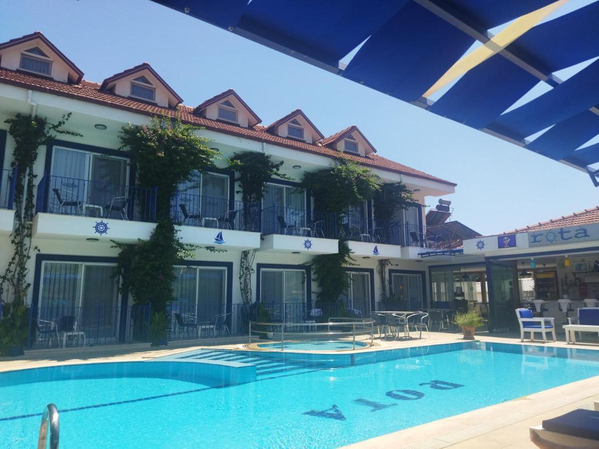 Rota Hotel Dalyan Extérieur photo