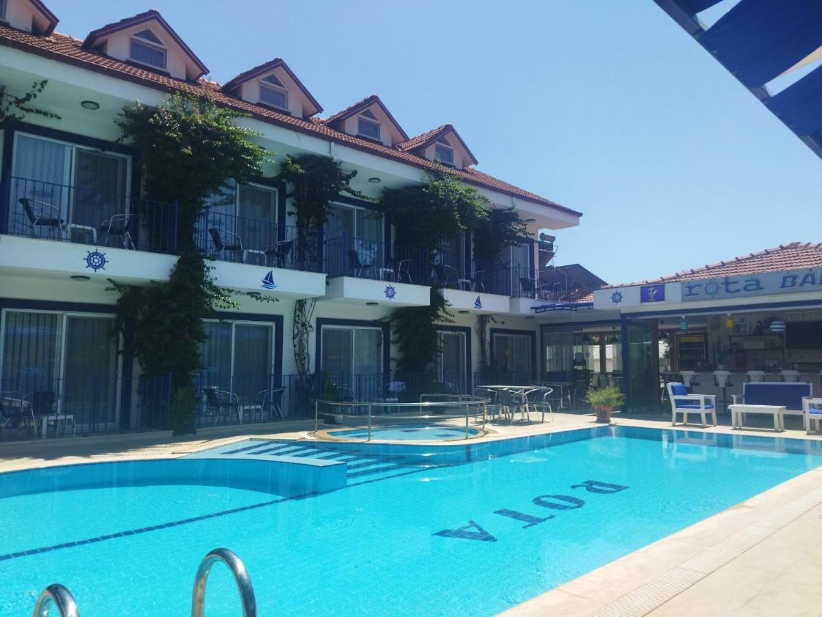 Rota Hotel Dalyan Extérieur photo