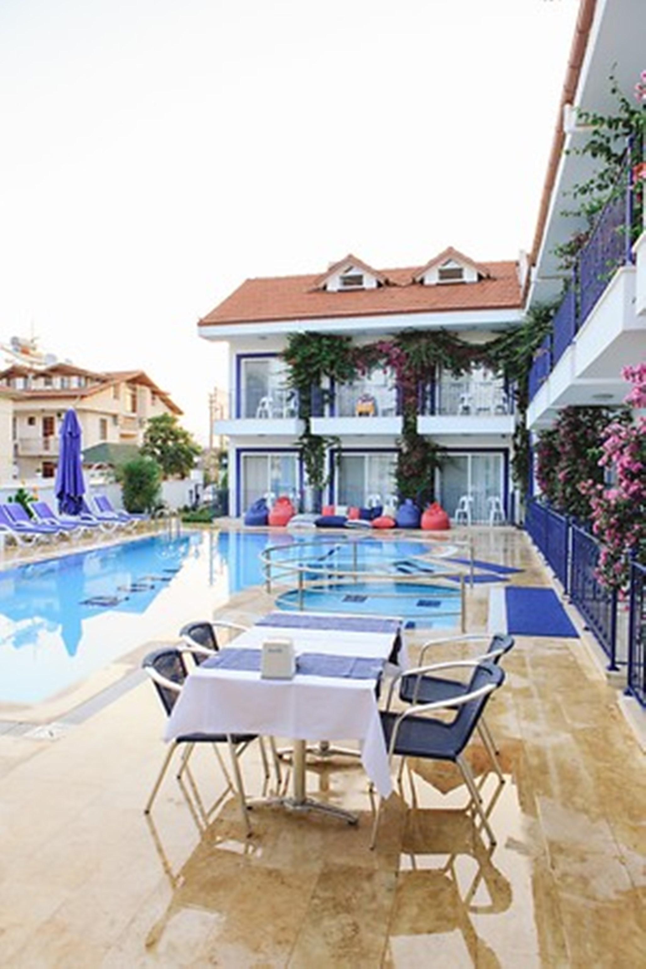 Rota Hotel Dalyan Extérieur photo