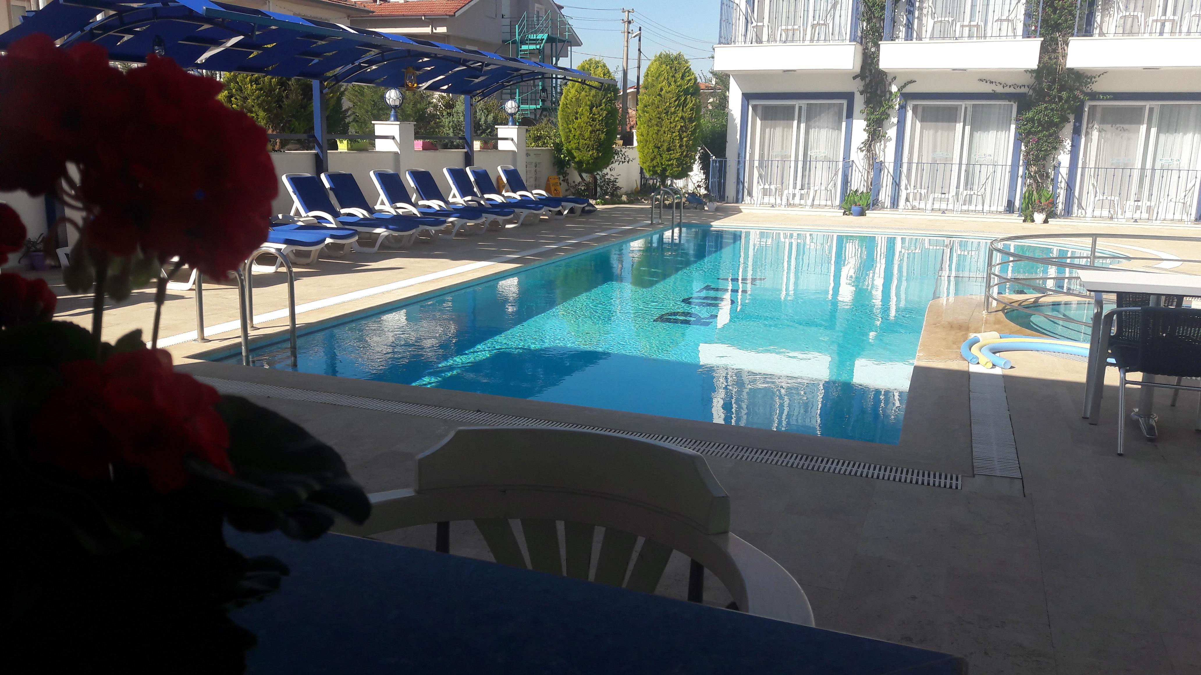Rota Hotel Dalyan Extérieur photo