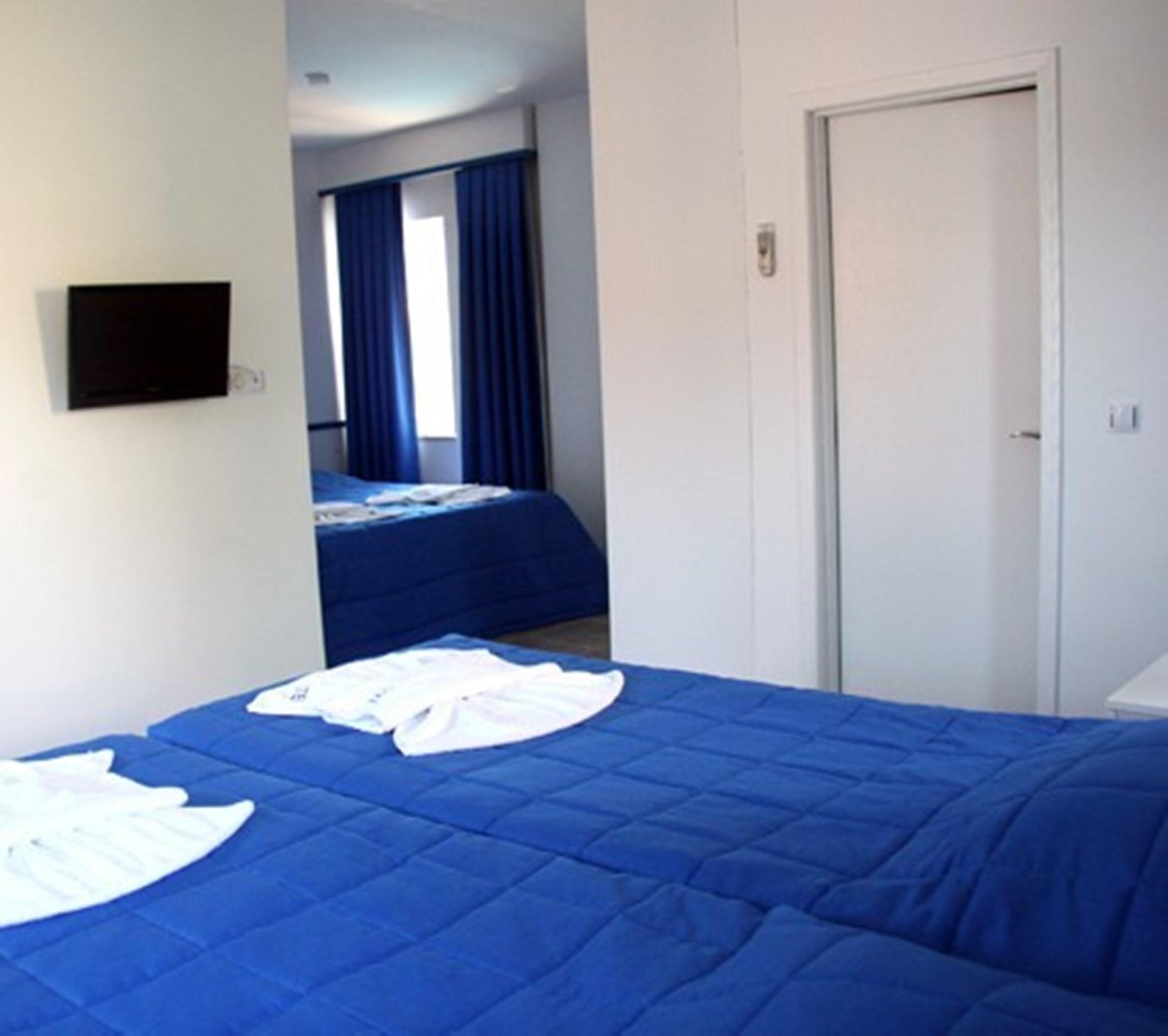Rota Hotel Dalyan Extérieur photo