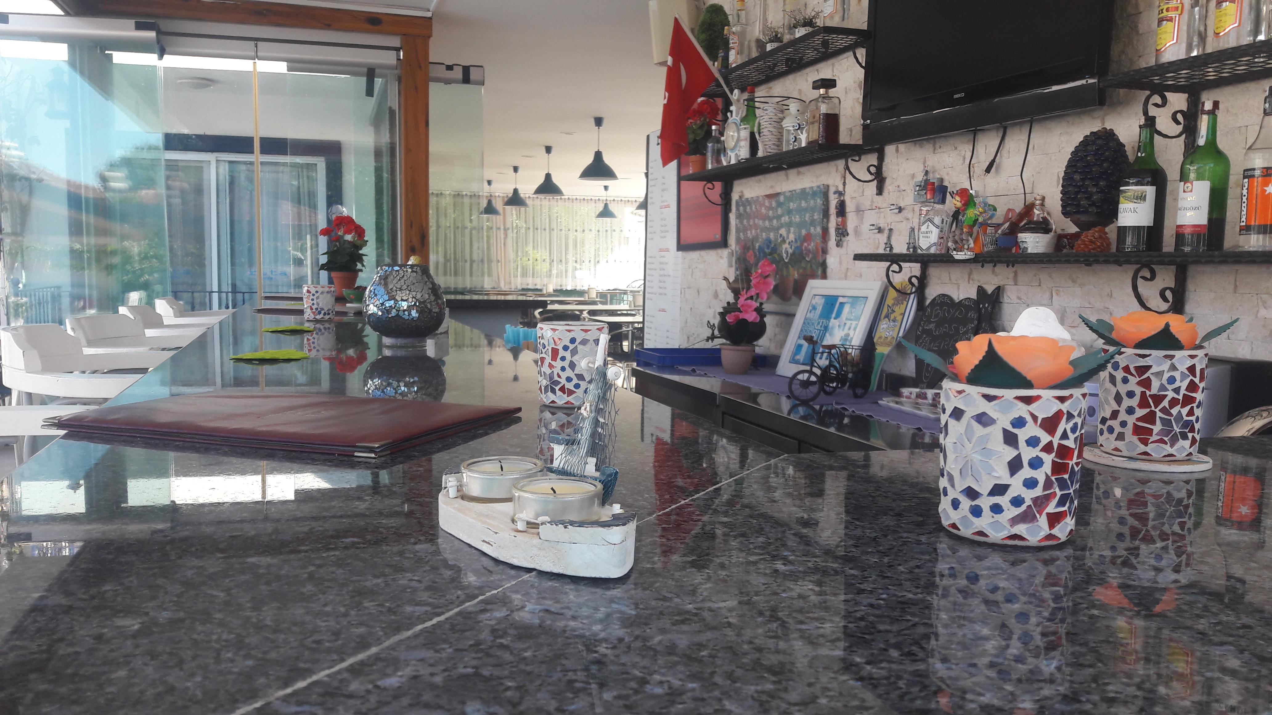 Rota Hotel Dalyan Extérieur photo
