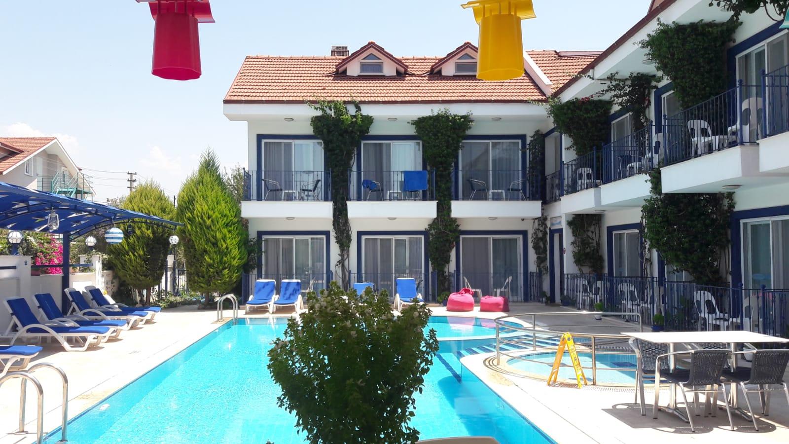 Rota Hotel Dalyan Extérieur photo