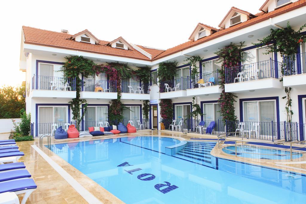 Rota Hotel Dalyan Extérieur photo