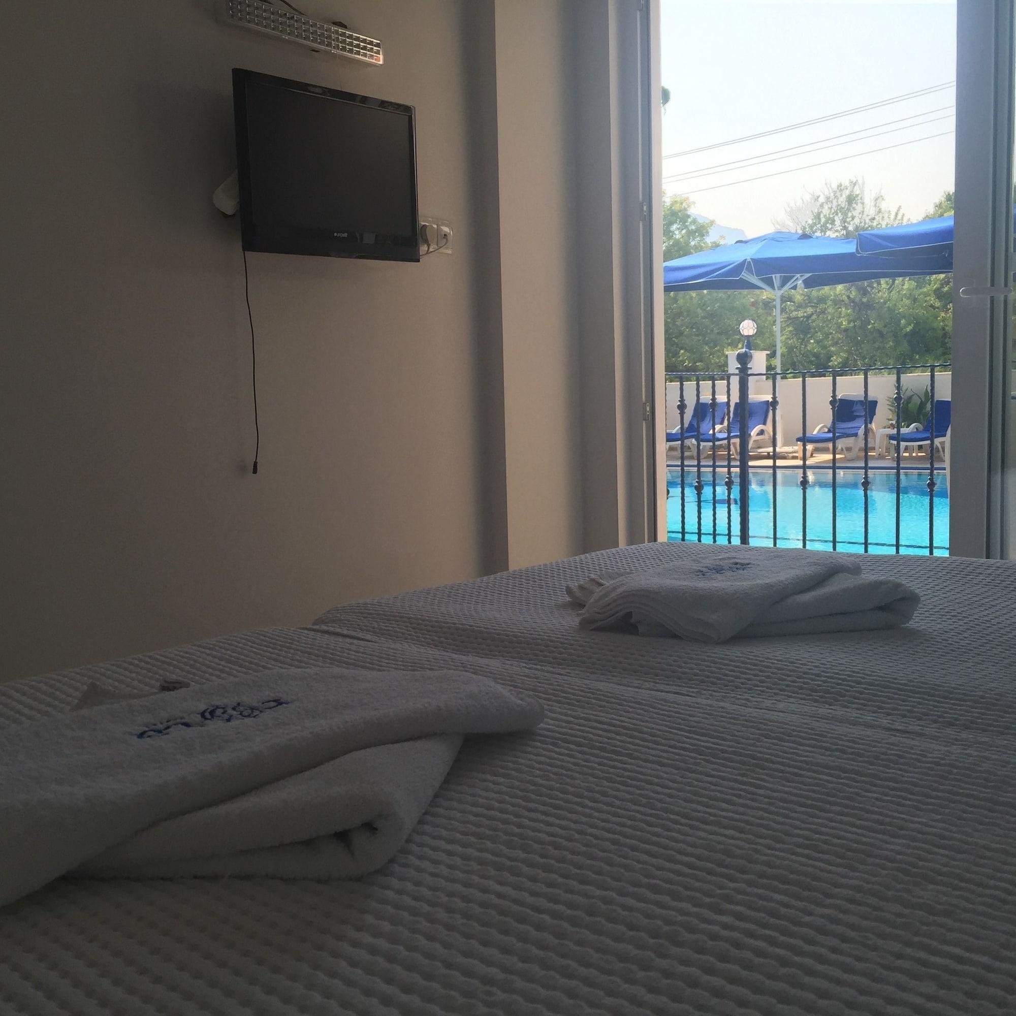 Rota Hotel Dalyan Extérieur photo