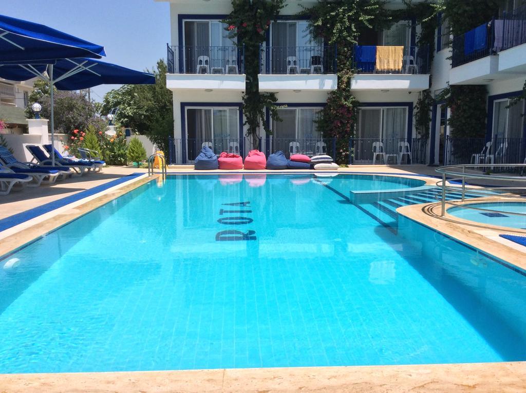 Rota Hotel Dalyan Chambre photo