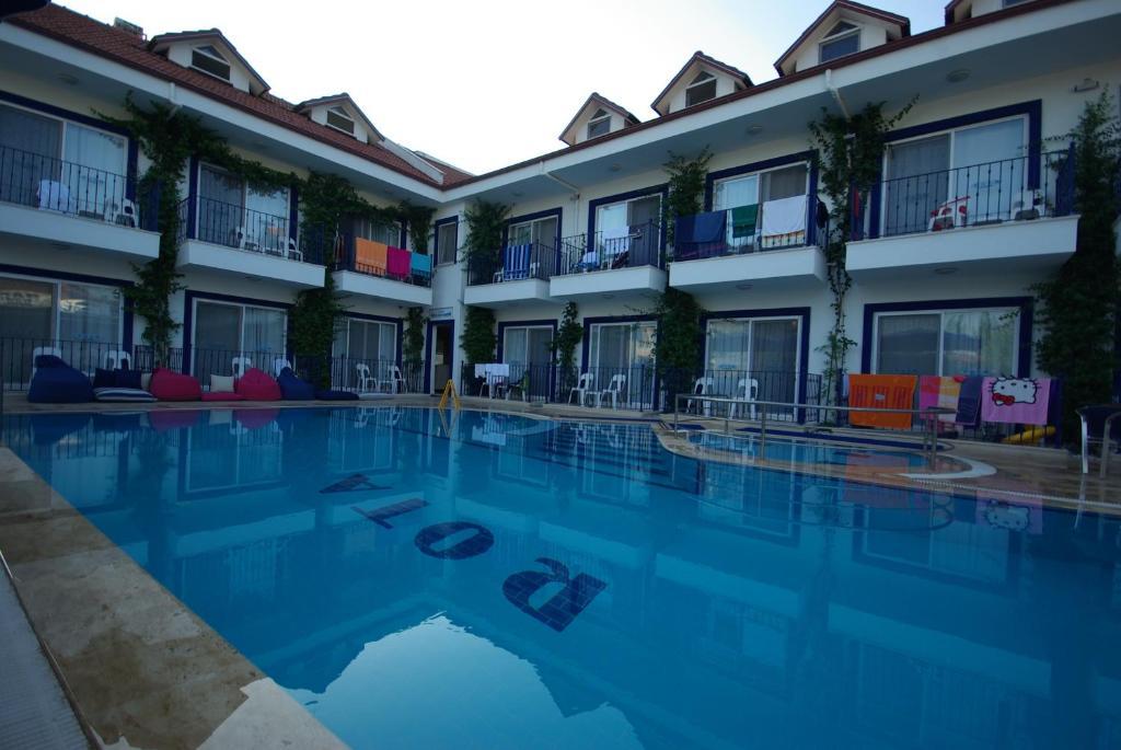 Rota Hotel Dalyan Extérieur photo