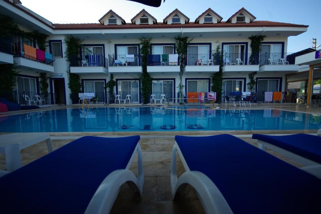Rota Hotel Dalyan Extérieur photo