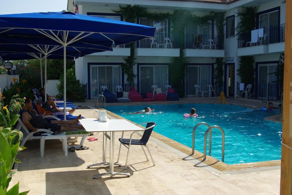 Rota Hotel Dalyan Extérieur photo