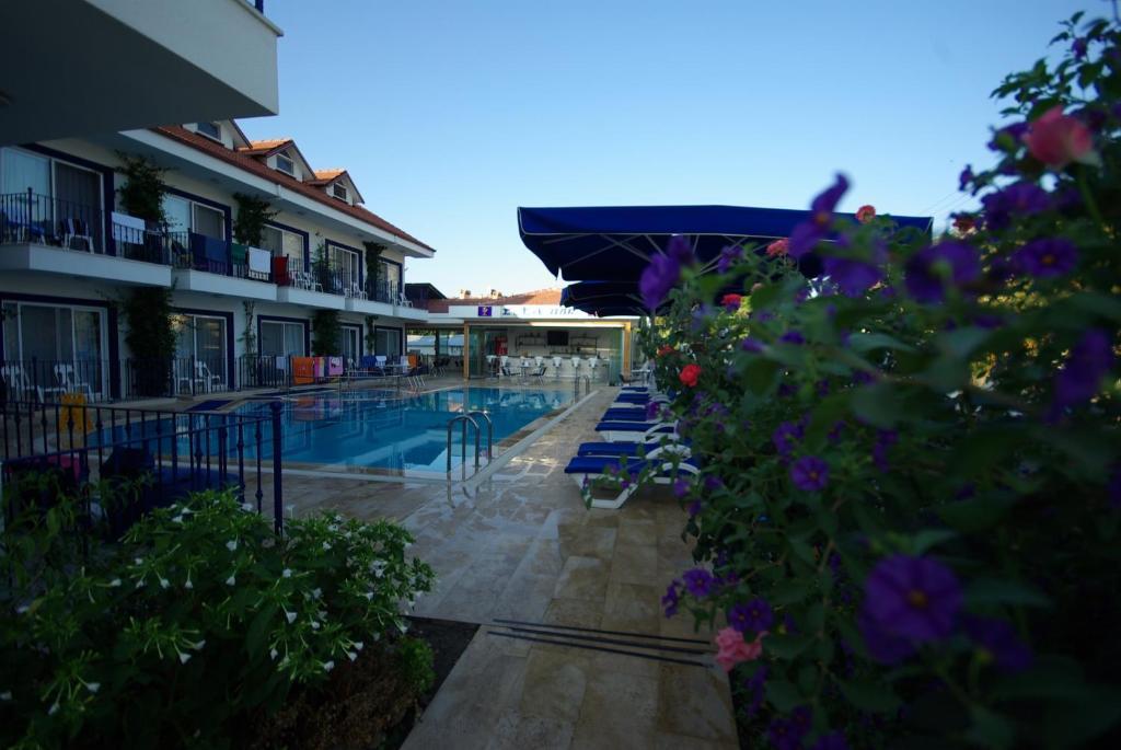 Rota Hotel Dalyan Extérieur photo