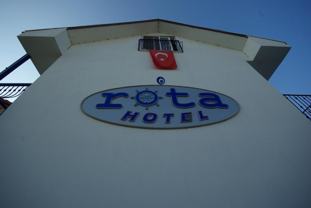 Rota Hotel Dalyan Extérieur photo