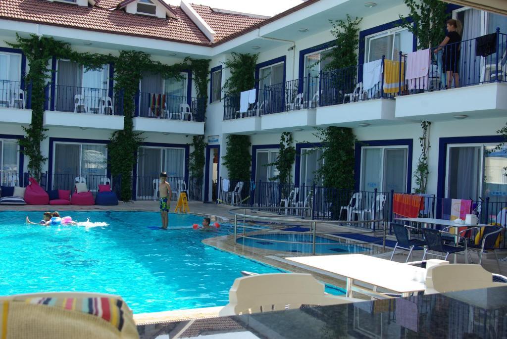 Rota Hotel Dalyan Extérieur photo
