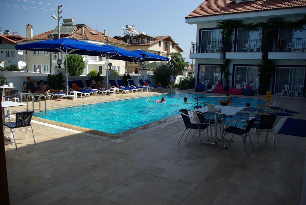 Rota Hotel Dalyan Extérieur photo