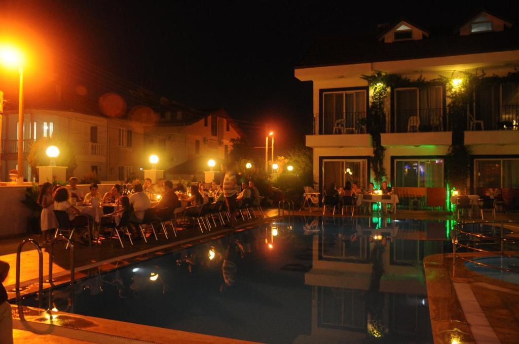 Rota Hotel Dalyan Extérieur photo