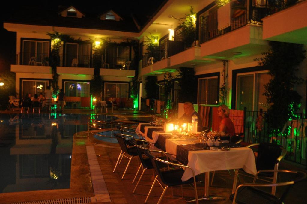Rota Hotel Dalyan Extérieur photo