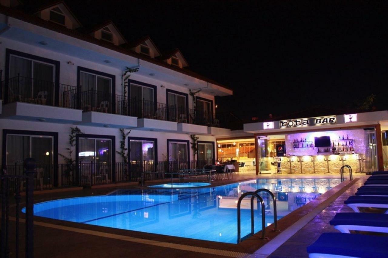 Rota Hotel Dalyan Extérieur photo