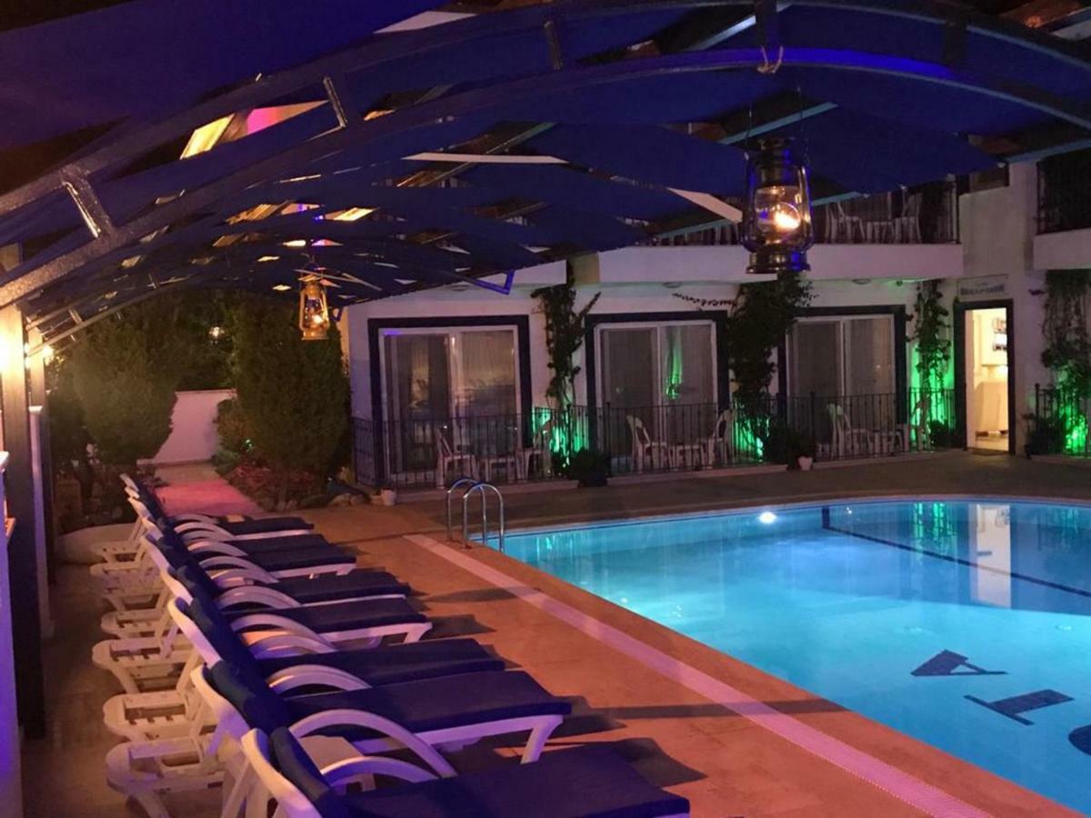 Rota Hotel Dalyan Extérieur photo