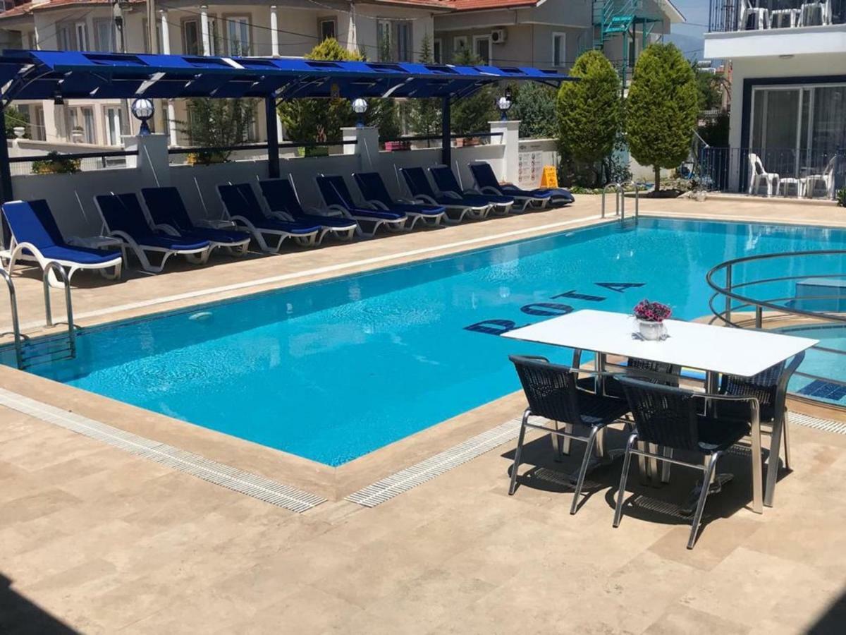 Rota Hotel Dalyan Extérieur photo