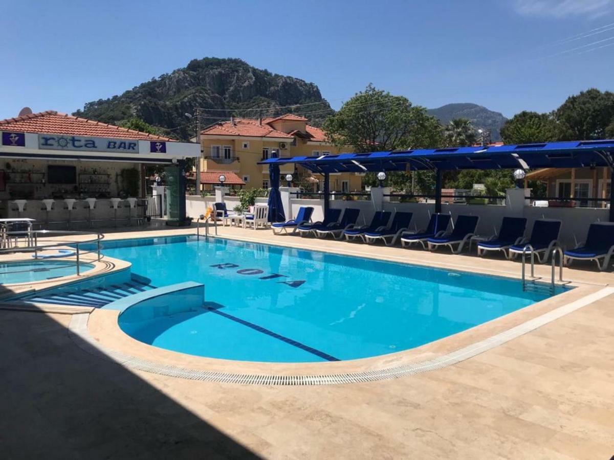 Rota Hotel Dalyan Extérieur photo