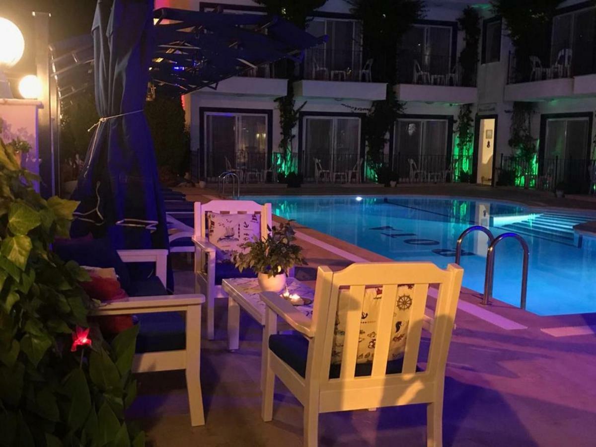 Rota Hotel Dalyan Extérieur photo