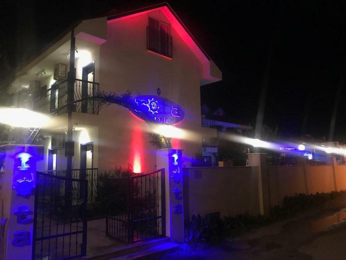 Rota Hotel Dalyan Extérieur photo